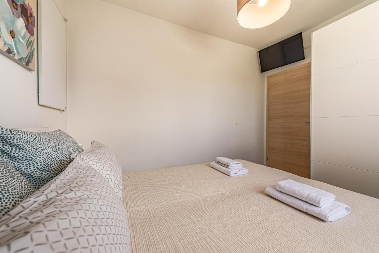 Ferienwohnung Hibiskus App2 Vir Exterior foto