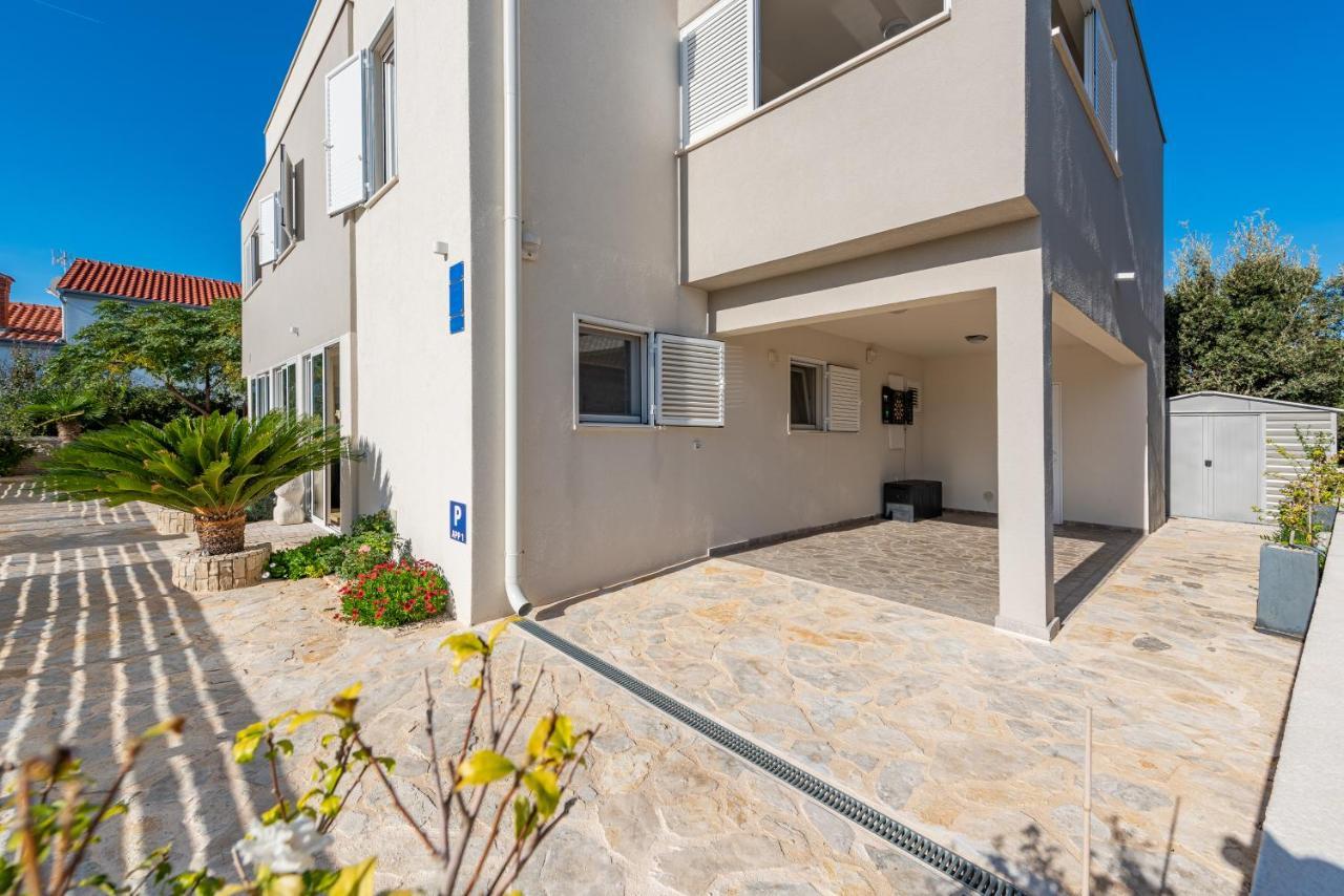 Ferienwohnung Hibiskus App2 Vir Exterior foto