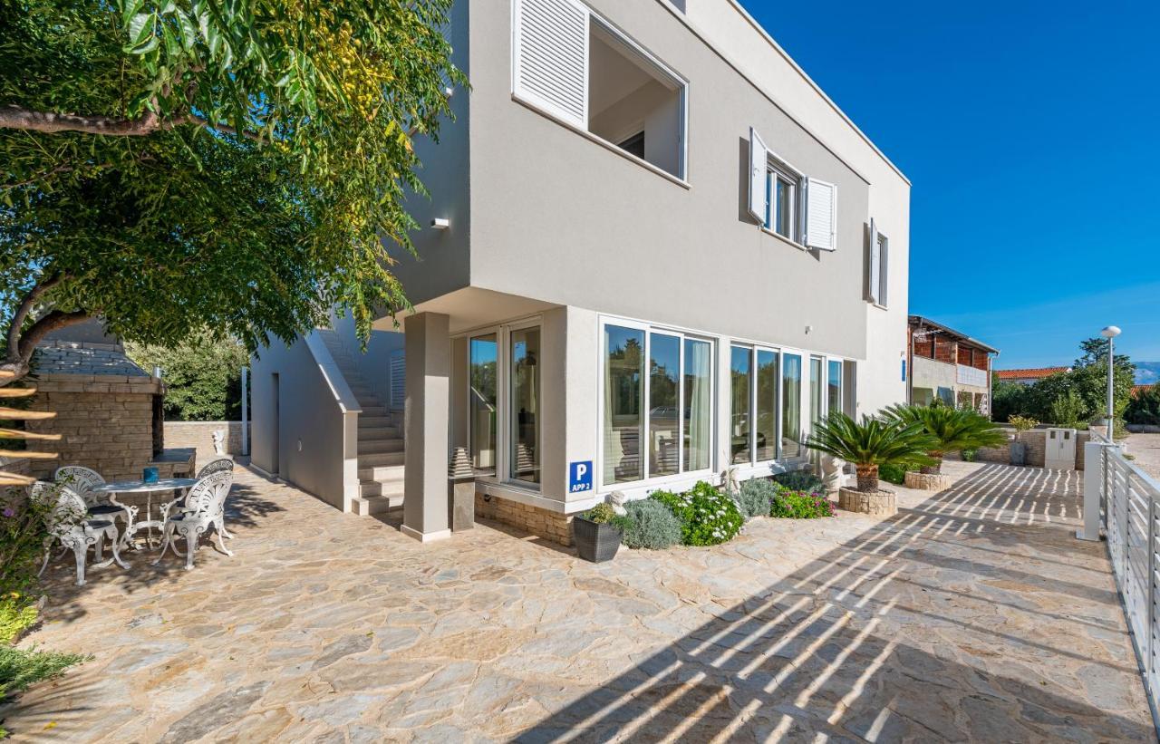 Ferienwohnung Hibiskus App2 Vir Exterior foto