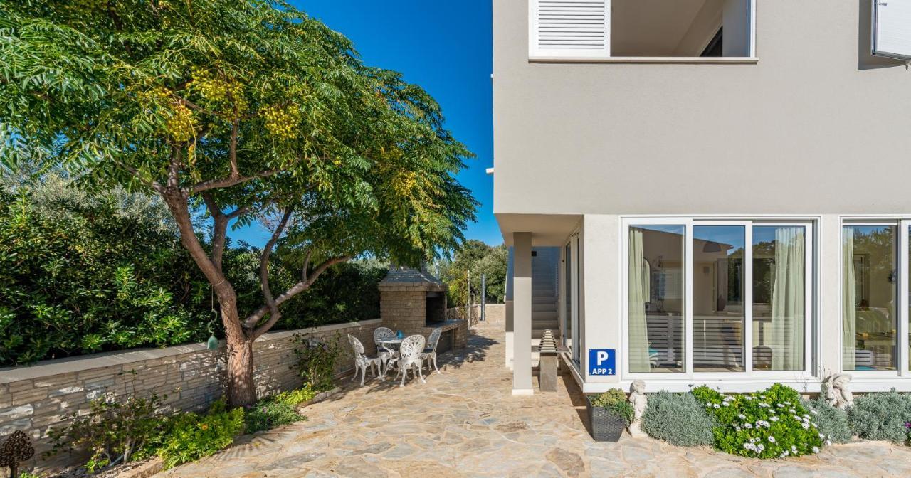 Ferienwohnung Hibiskus App2 Vir Exterior foto