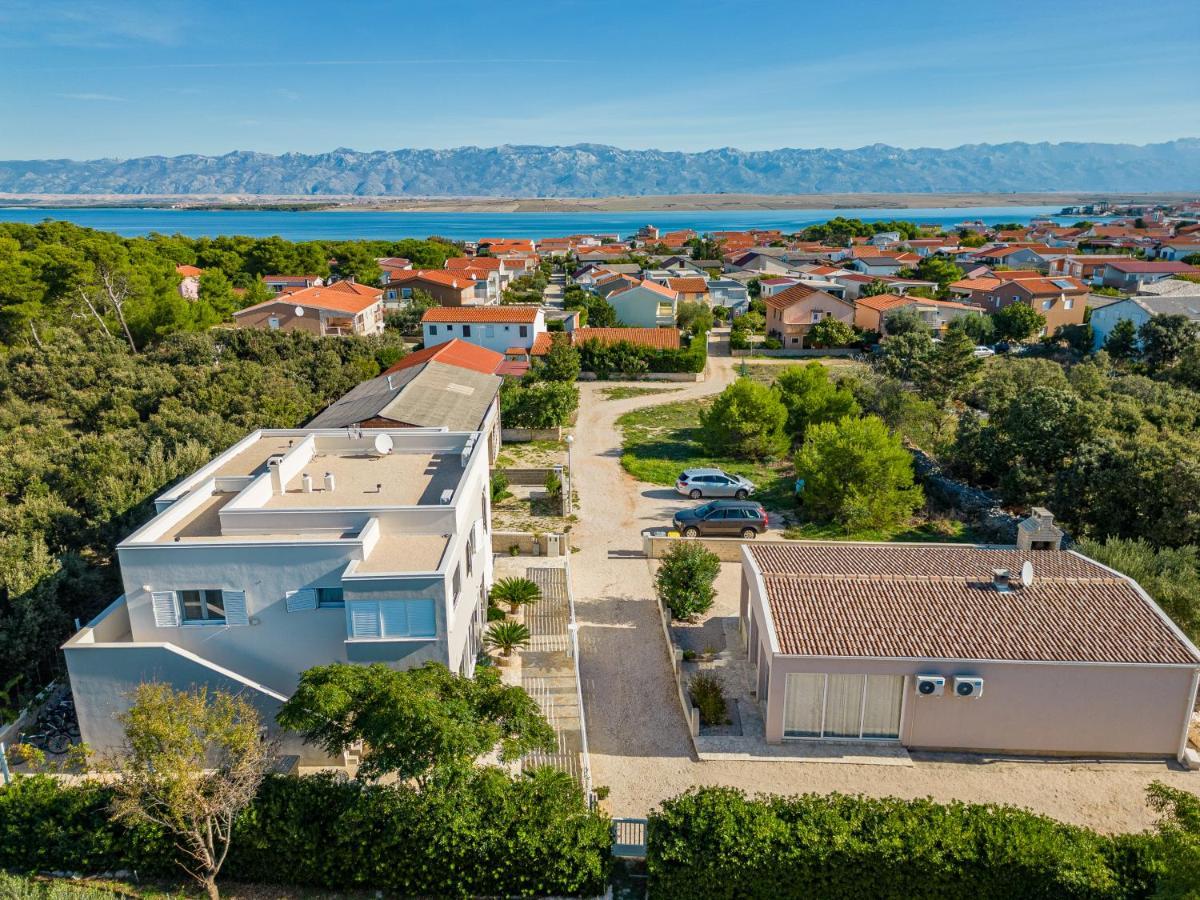 Ferienwohnung Hibiskus App2 Vir Exterior foto